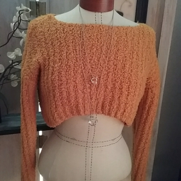 Forever 21 Sweaters - Forever 21 | Cropped Sweater